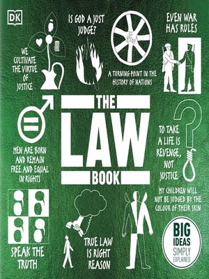 cover image of The Law Book